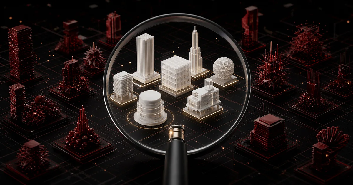 Emerging AI companies examined through a forensic lens that separates durable structures from hype